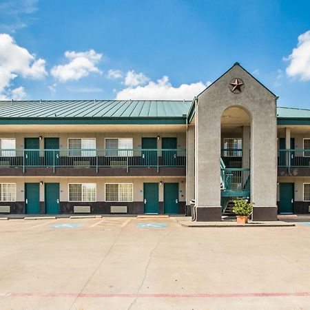Americas Best Value Inn פורט וורת' מראה חיצוני תמונה