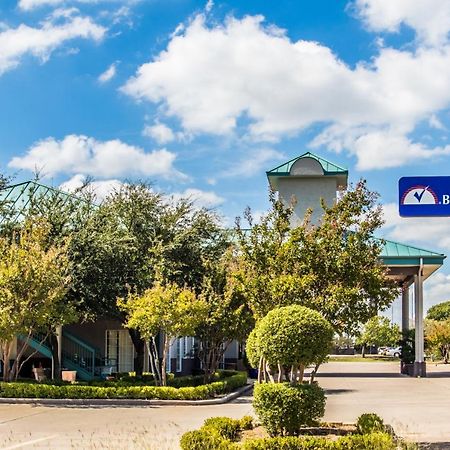 Americas Best Value Inn פורט וורת' מראה חיצוני תמונה