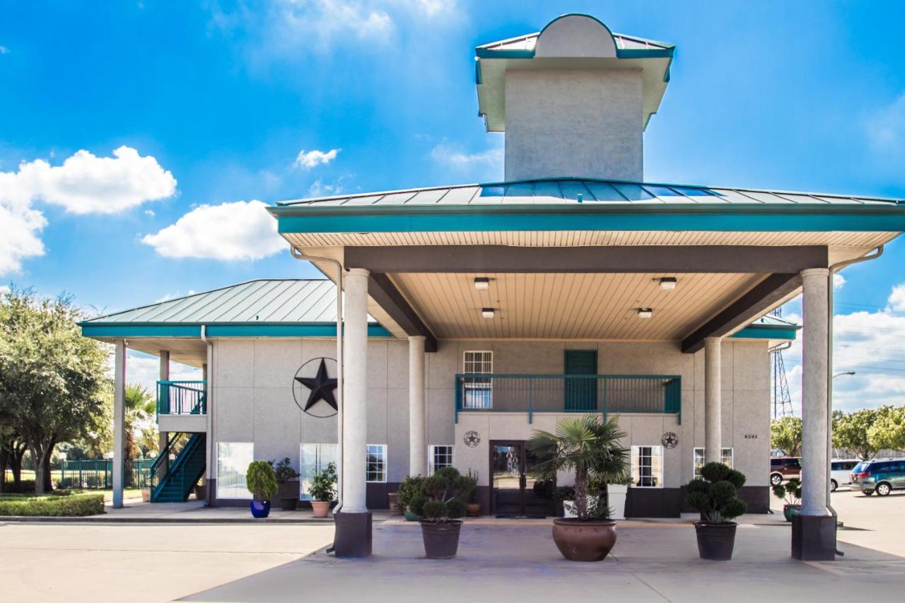 Americas Best Value Inn פורט וורת' מראה חיצוני תמונה