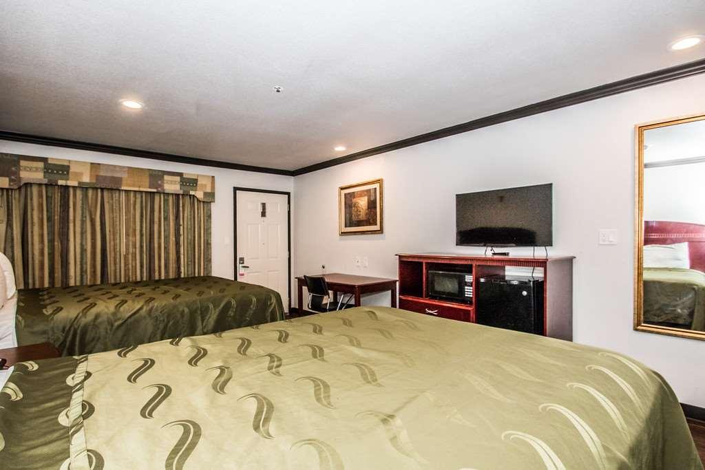 Americas Best Value Inn פורט וורת' חדר תמונה