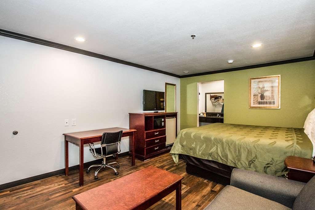 Americas Best Value Inn פורט וורת' חדר תמונה