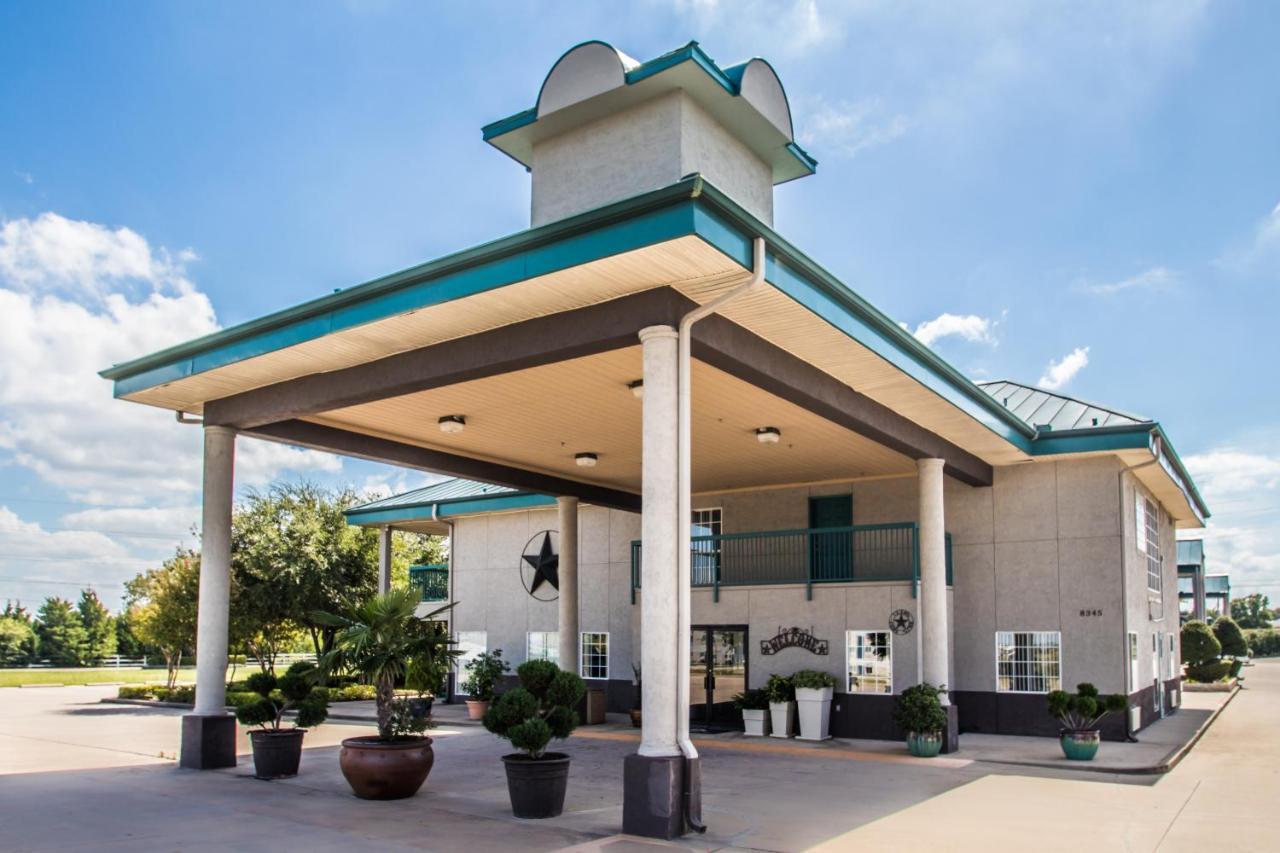 Americas Best Value Inn פורט וורת' מראה חיצוני תמונה