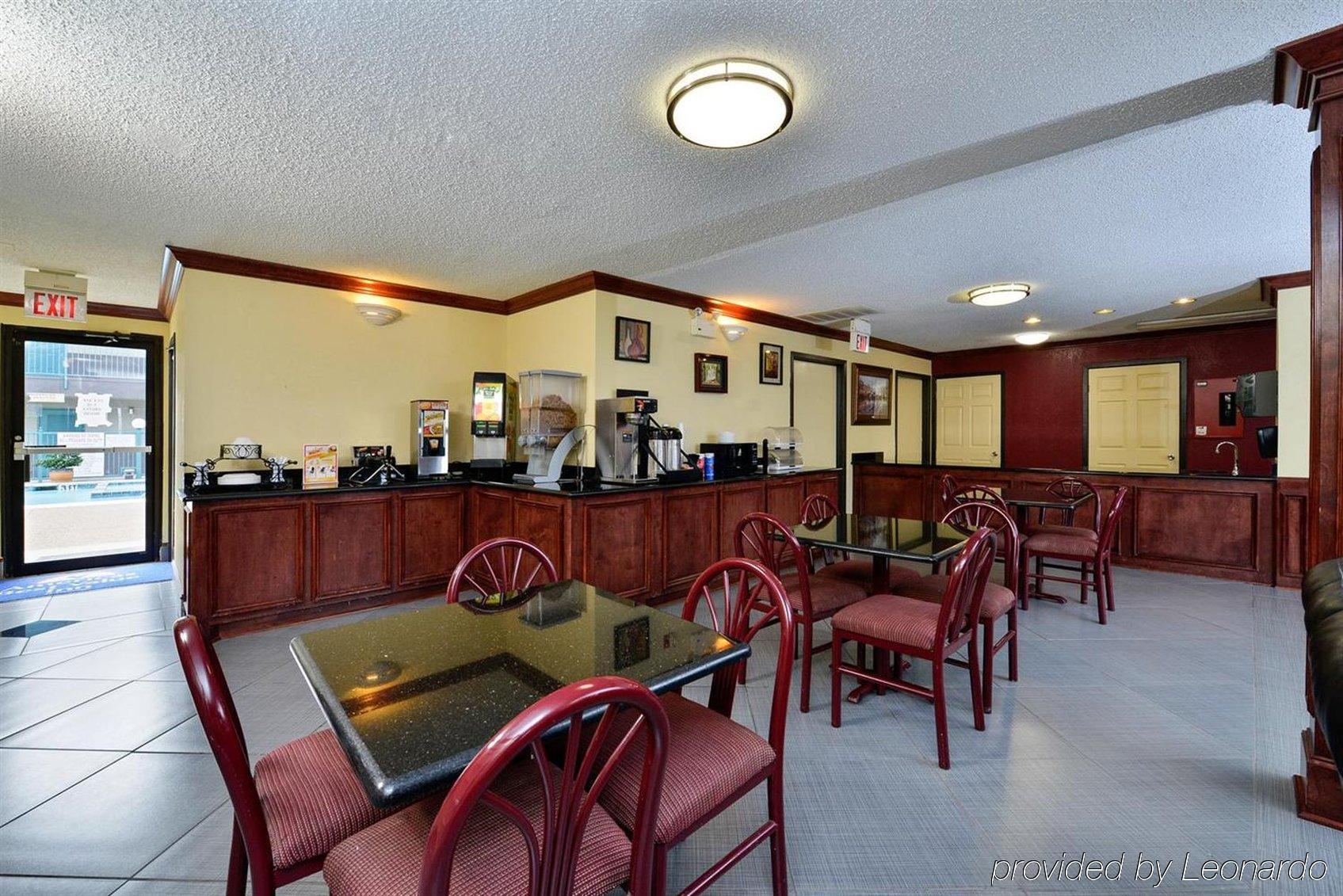 Americas Best Value Inn פורט וורת' מראה חיצוני תמונה