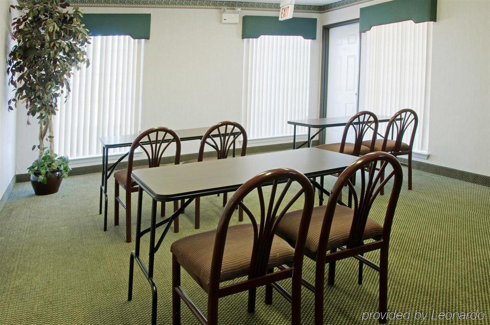 Americas Best Value Inn פורט וורת' מתקנים תמונה