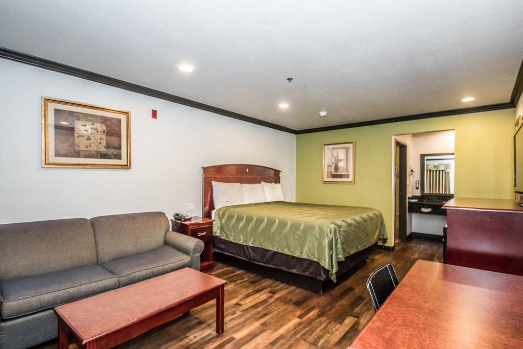 Americas Best Value Inn פורט וורת' מראה חיצוני תמונה