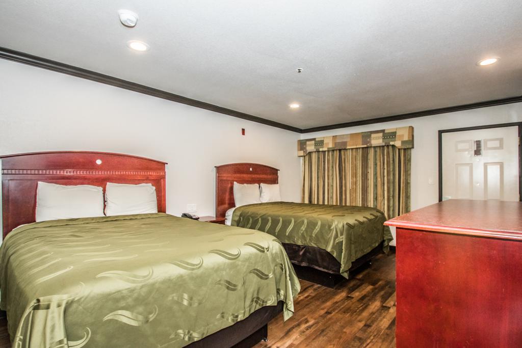 Americas Best Value Inn פורט וורת' מראה חיצוני תמונה