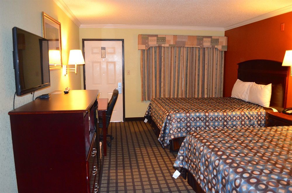 Americas Best Value Inn פורט וורת' מראה חיצוני תמונה