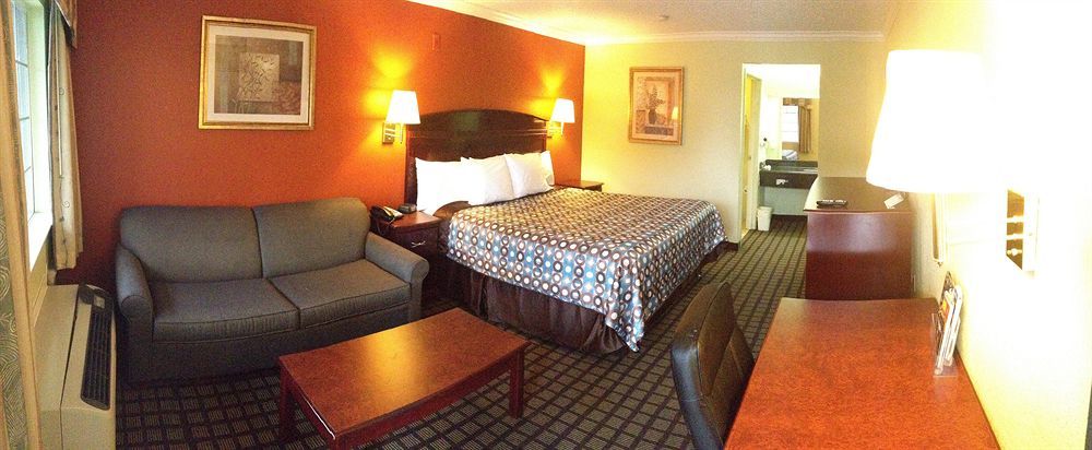 Americas Best Value Inn פורט וורת' מראה חיצוני תמונה
