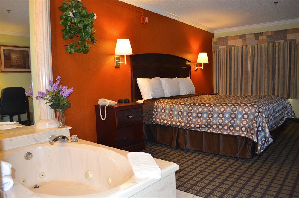 Americas Best Value Inn פורט וורת' מראה חיצוני תמונה