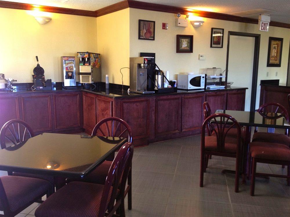 Americas Best Value Inn פורט וורת' מראה חיצוני תמונה