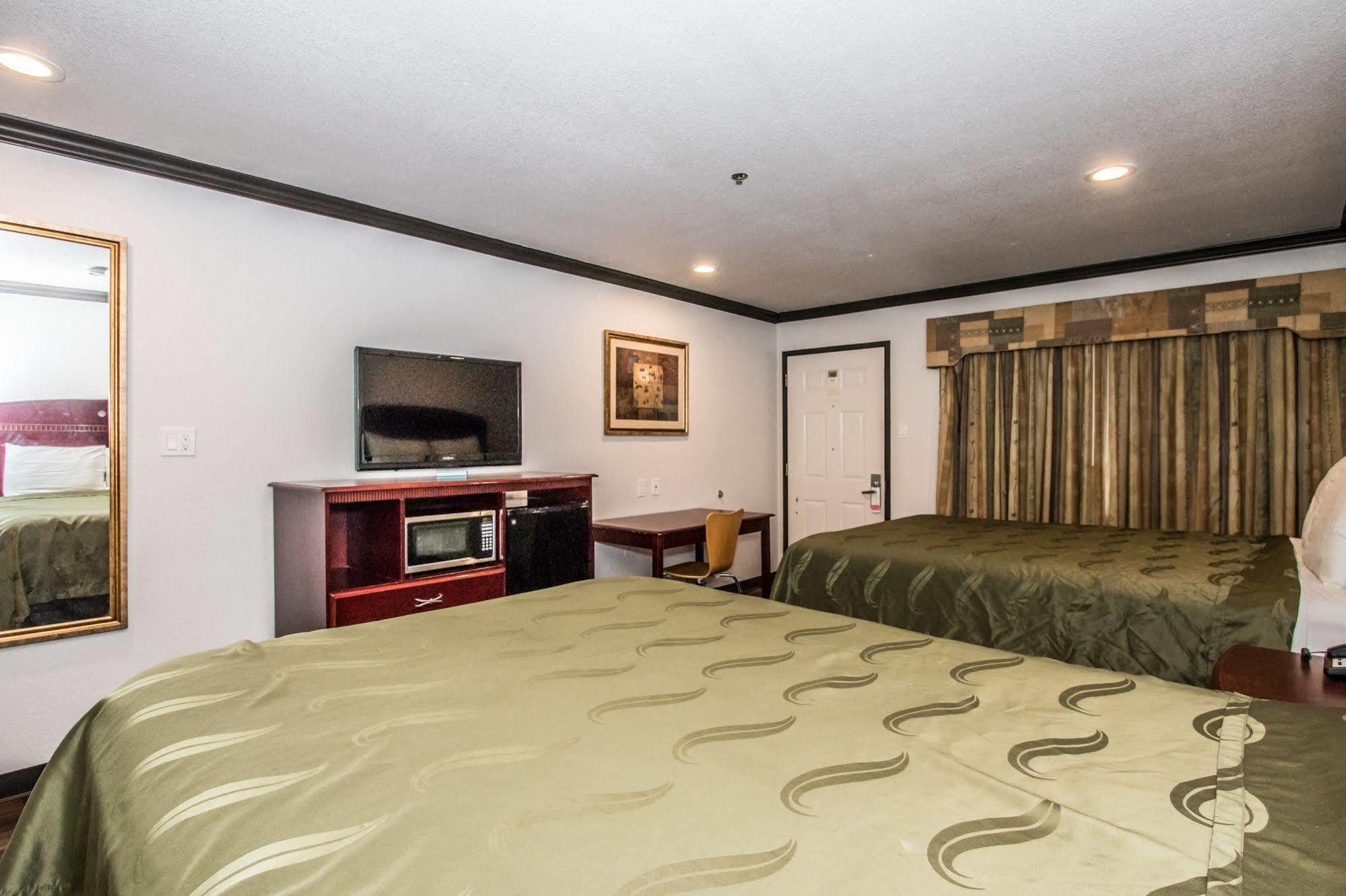 Americas Best Value Inn פורט וורת' מראה חיצוני תמונה