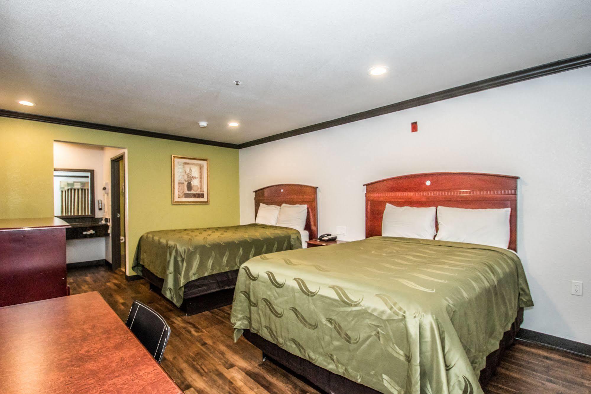 Americas Best Value Inn פורט וורת' מראה חיצוני תמונה
