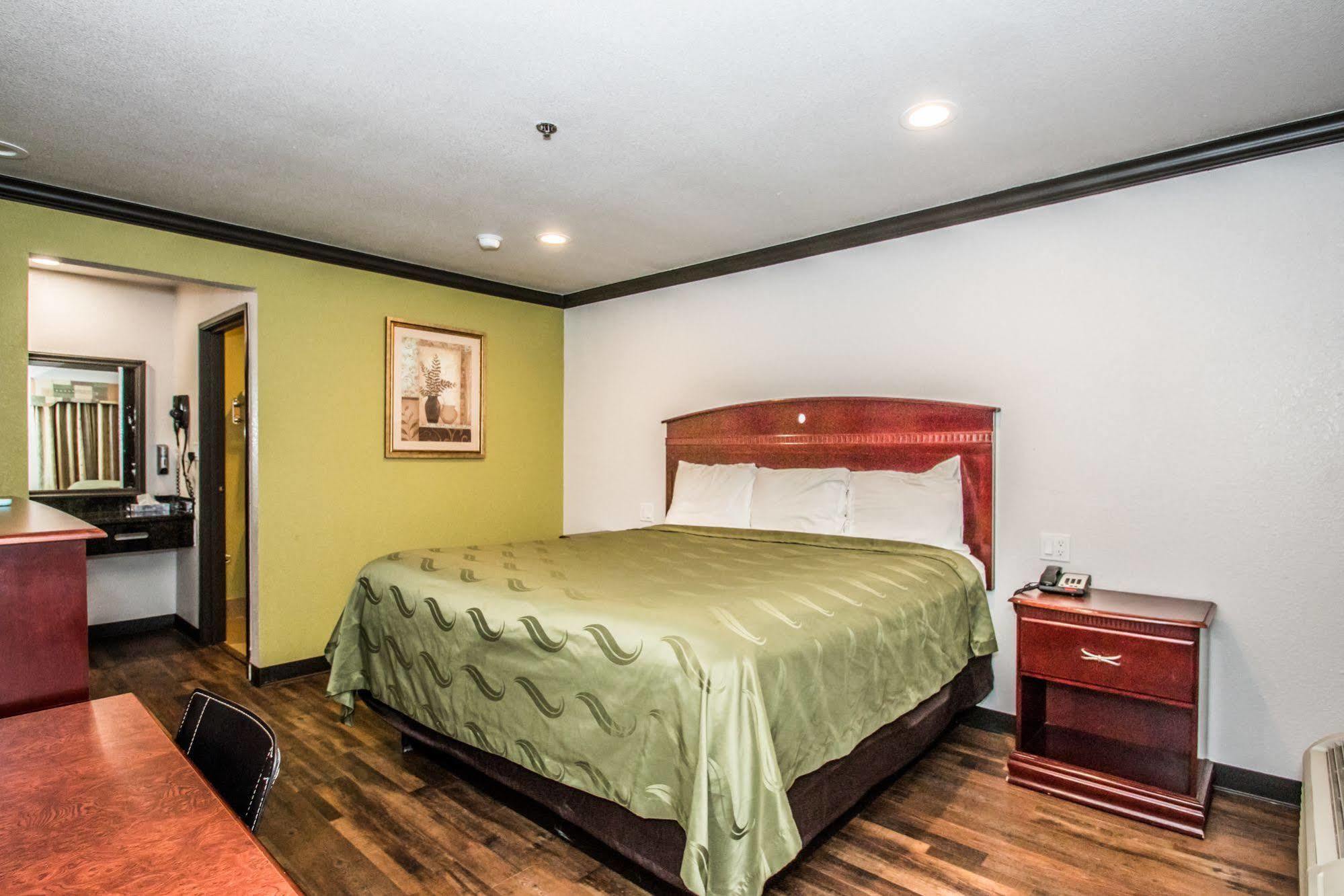 Americas Best Value Inn פורט וורת' מראה חיצוני תמונה