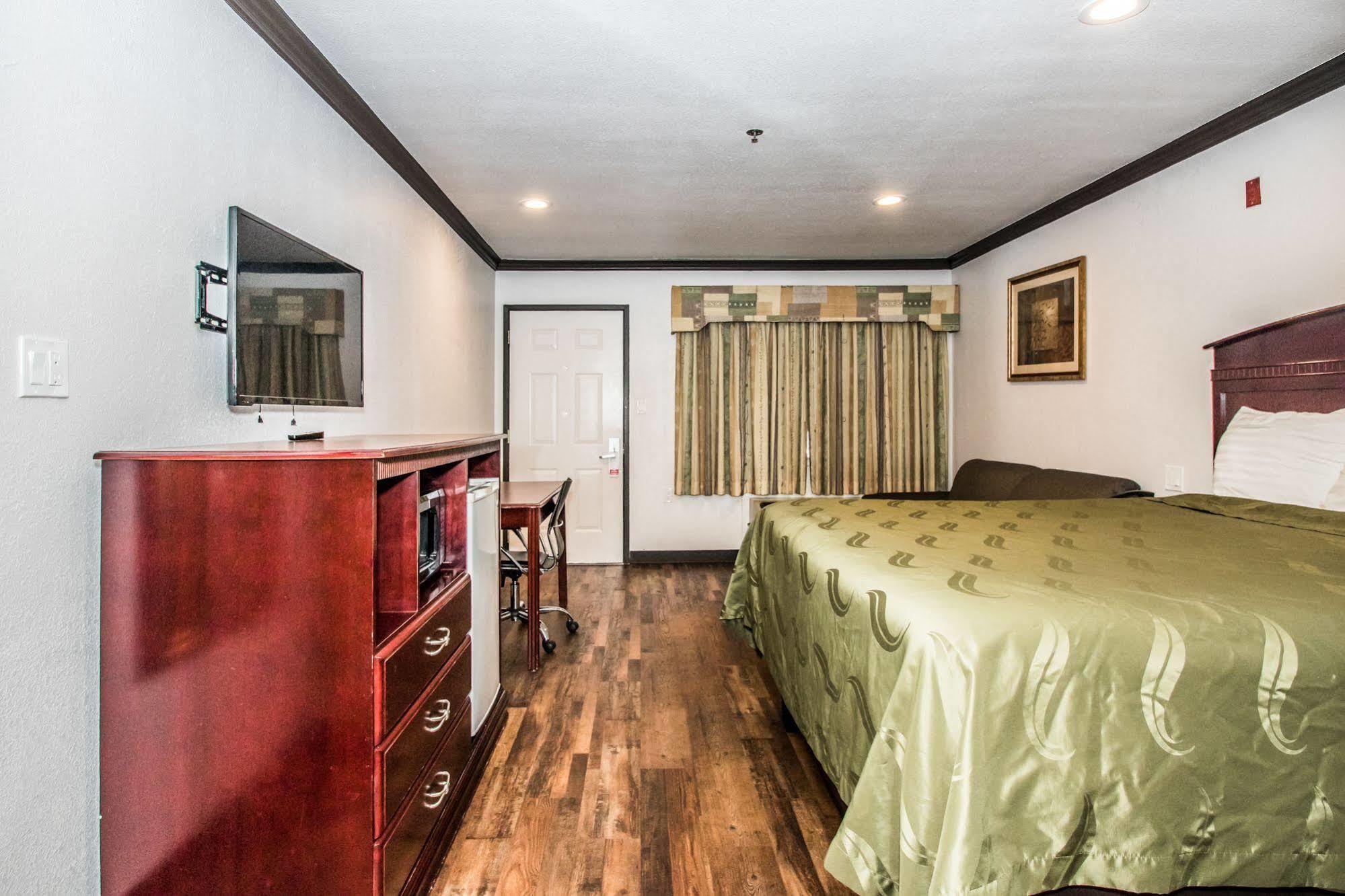 Americas Best Value Inn פורט וורת' מראה חיצוני תמונה