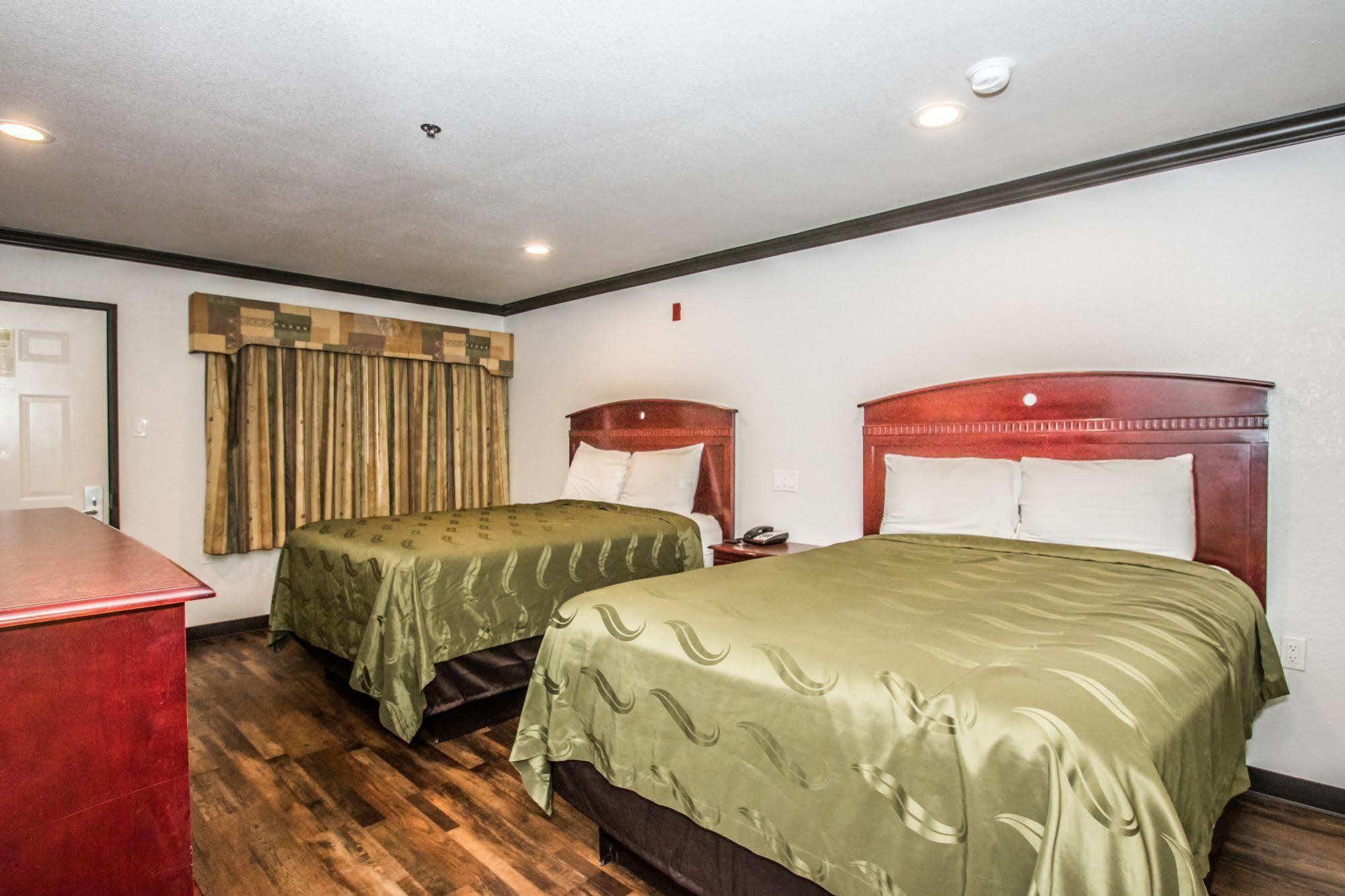 Americas Best Value Inn פורט וורת' מראה חיצוני תמונה