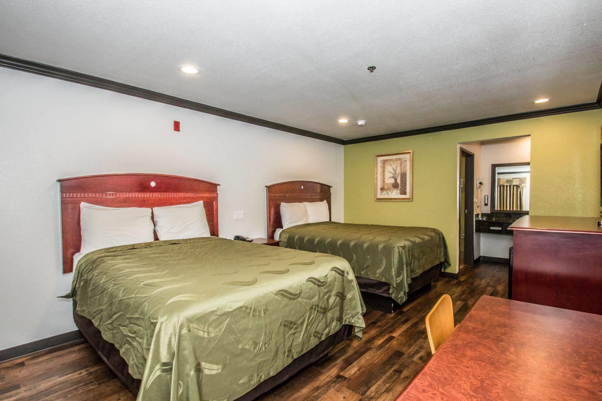 Americas Best Value Inn פורט וורת' מראה חיצוני תמונה