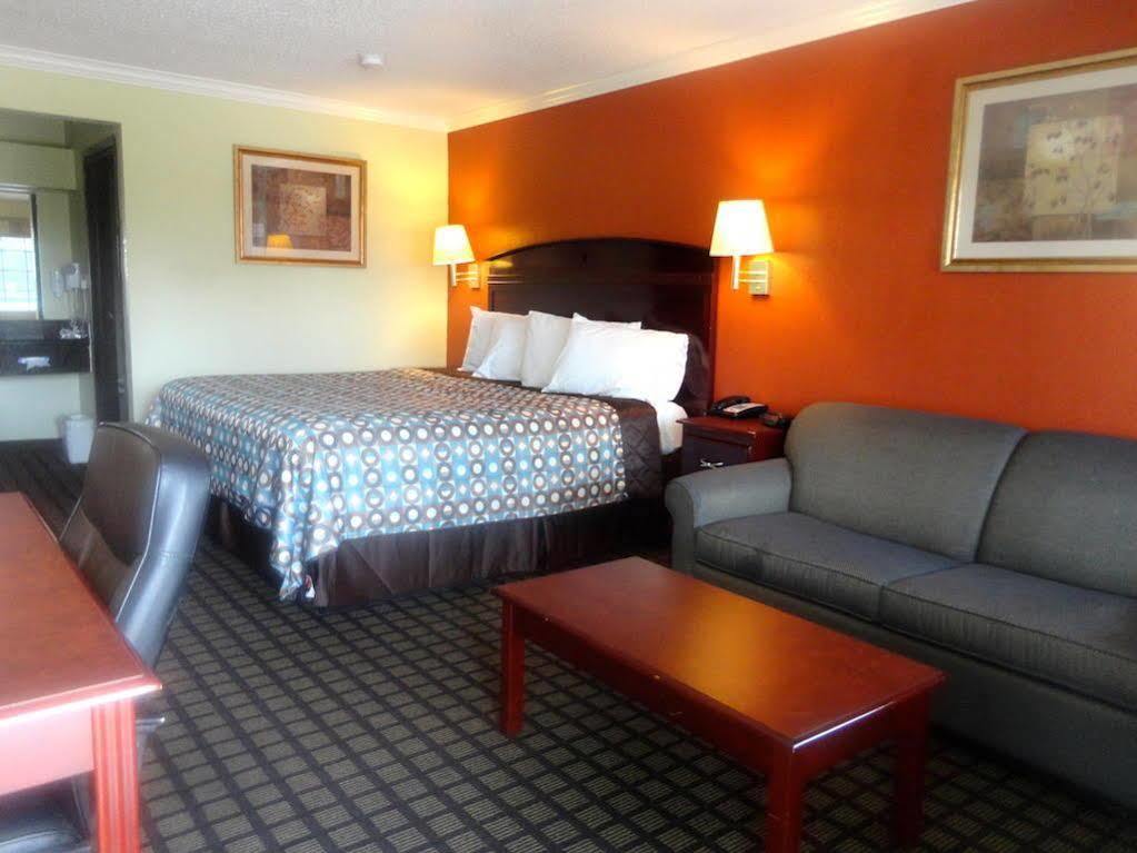 Americas Best Value Inn פורט וורת' מראה חיצוני תמונה