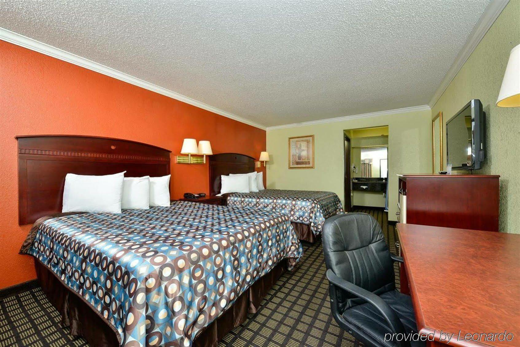 Americas Best Value Inn פורט וורת' מראה חיצוני תמונה